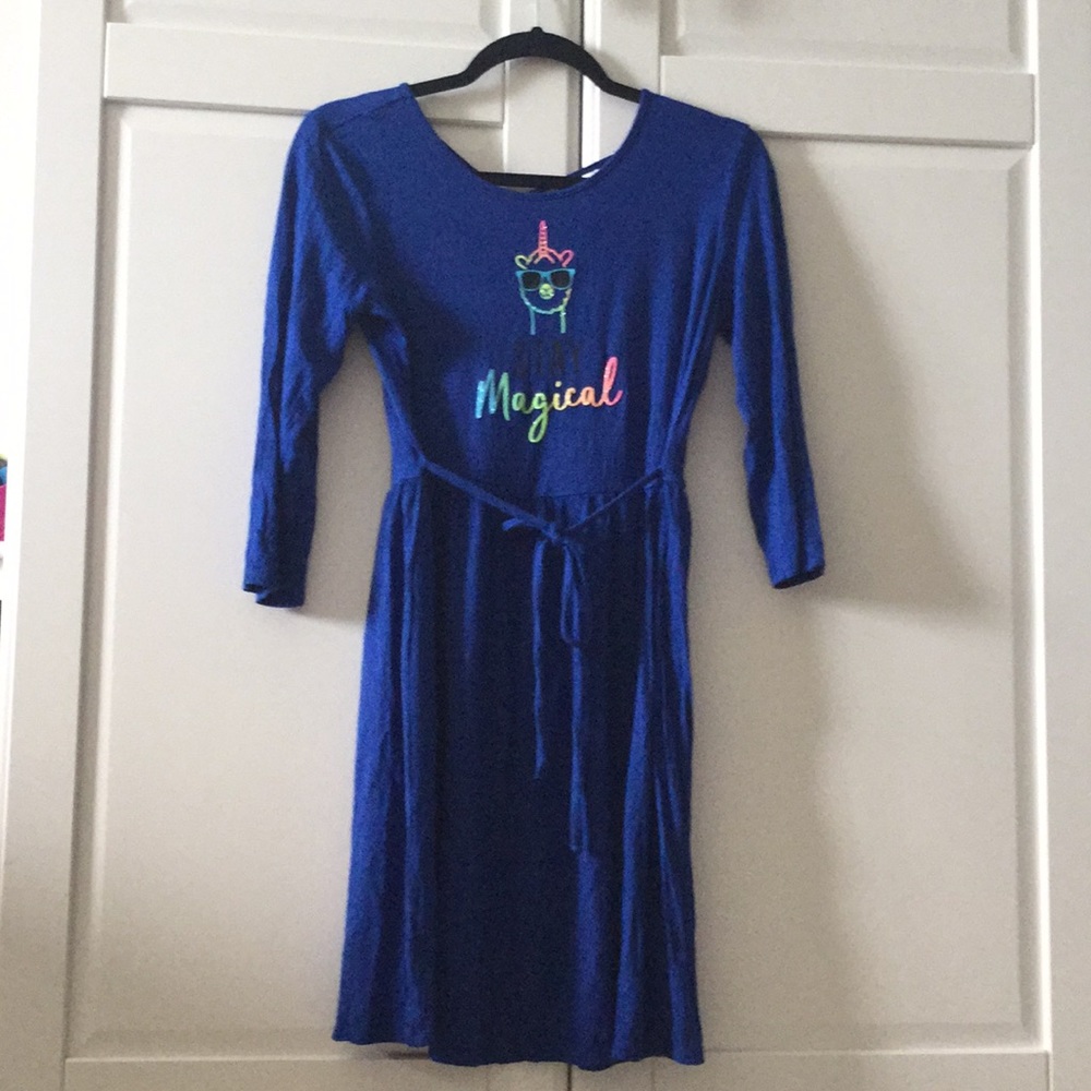 NWOT Justice dress